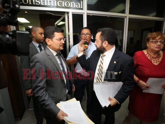 Presentan otro recurso de inconstitucionalidad contra blindaje de diputados