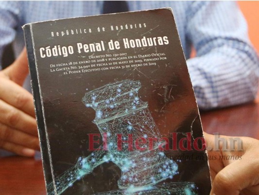 Congreso sigue a la espera de la opinión de la CSJ sobre reformas del Código Penal