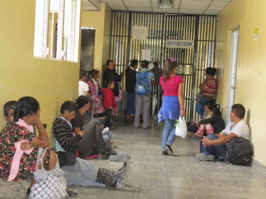 Honduras: Hospital de La Paz funciona con un déficit de L 30 millones