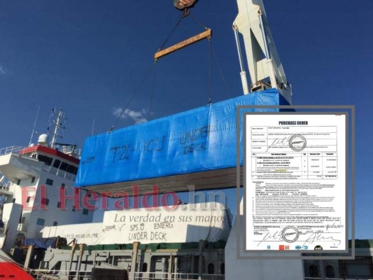 Auditoría forense dirá si procede pago a Axel López por flete de hospitales móviles