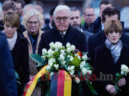 FOTOS: Nueve muertos en dos matanzas en Alemania vinculadas con xenofobia