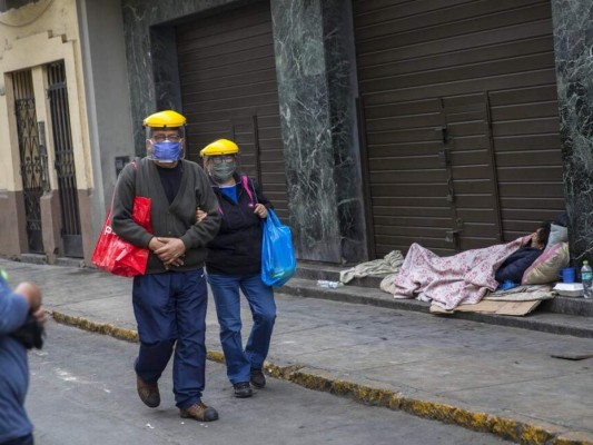 Coronavirus sin tregua endurece restricciones en todo el mundo (FOTOS)