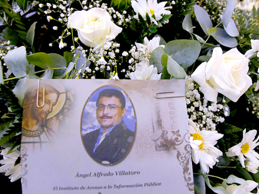 Uno de los sospechosos detenidos por el crimen de Villatoro es policía: Castellanos