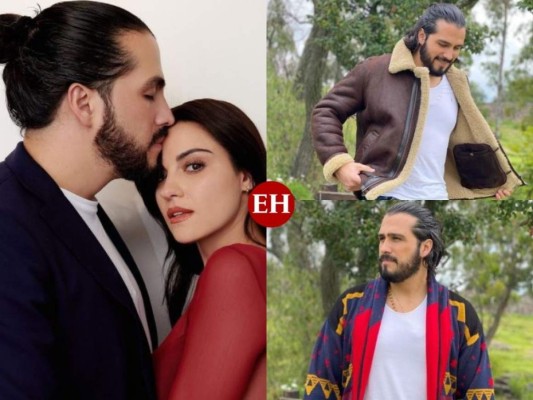 Quién es Andrés Tovar, el ex de Claudia Martín y nuevo novio de Maite Perroni