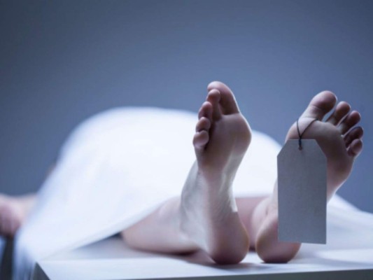 El cuerpo fue colocado en una cámara fría de la morgue hasta la llegada de su familia, seis horas más tarde. Foto: Pixabay