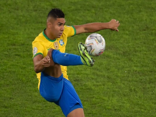 Messi, Neymar y Emilio Romero en el once ideal de la Copa América 2021