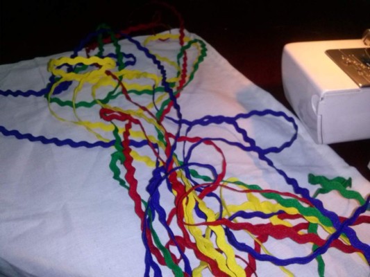 Cómo hacer un vestido folclórico en sencillos pasos