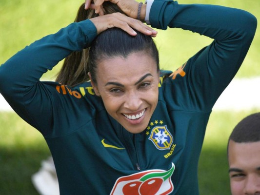 ¿Quién es Marta, la 'Pelé con faldas', considerada la mejor jugadora del mundo?