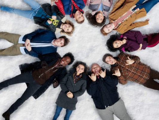 Las comedias románticas navideñas que puedes ver en Netflix  