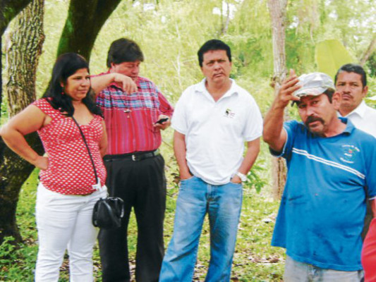 'El movimiento sindical debe de reforestarse mentalmente”