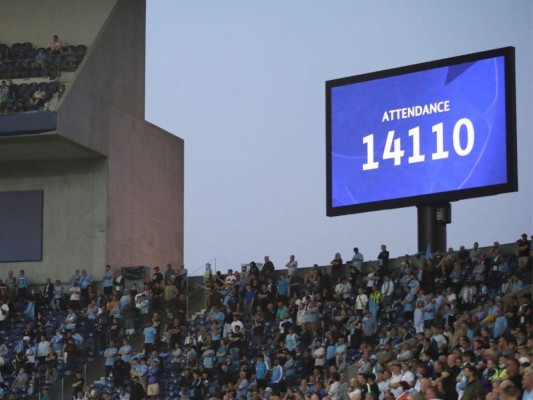 No se vio: La celebración del Chelsea y el desconsuelo del Manchester City