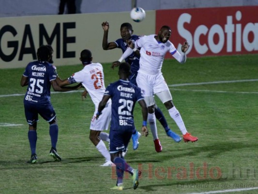Olimpia gana y está en semifinales de la Liga Concacaf
