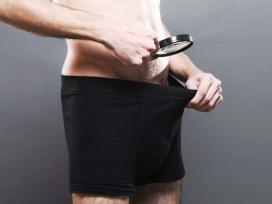 Precaución masculina