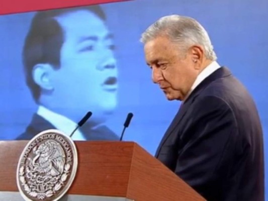 'No quiero seguir': la reacción de AMLO por la muerte de Armando Manzanero