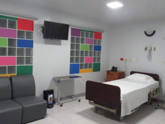 Hospital San Jorge celebra 24 años al servicio de la salud de los hondureños