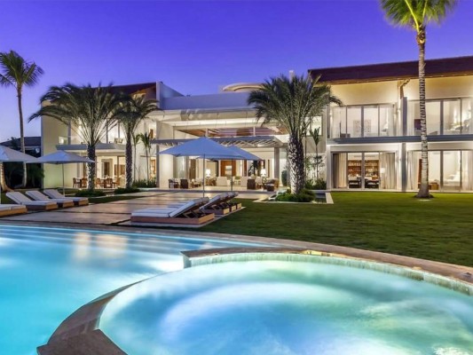 El lujoso resort que el rey Juan Carlos I eligió para su 'exilio'   