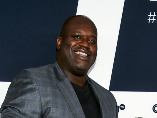 Shaquille O´Neal muestra su pie y deja a todos asustados