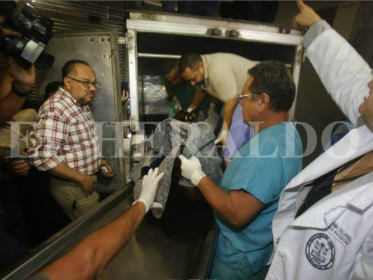 Honduras: Llegan restos de Berta Cáceres a La Esperanza