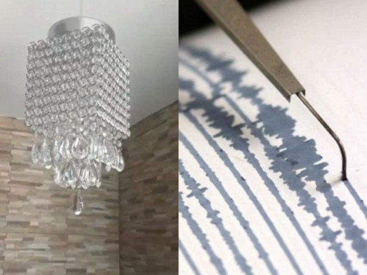 Así se sintió el sismo entre Oaxaca y Guerrero; mexicanos captaron momento en videos