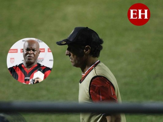 'El hombre se portó muy bien': Troglio sobre el vicepresidente de Surinam &nbsp;&nbsp;