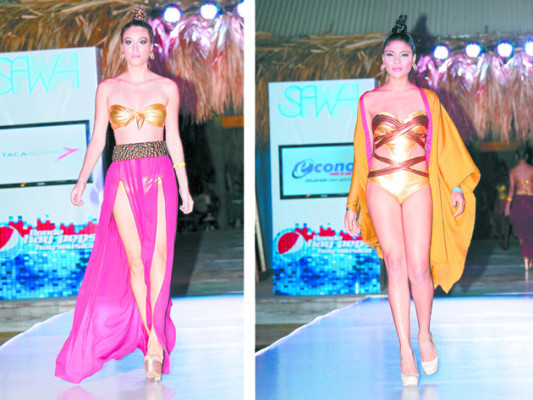 Colección llena de brillo y color