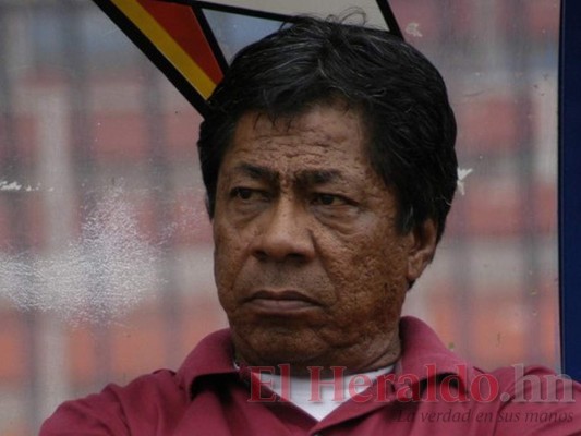 Ramón 'Primitivo' Maradiaga dio positivo a prueba de covid-19