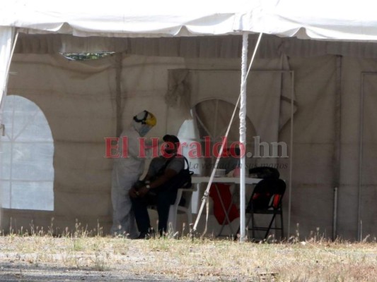 Circulación por dígitos y la suspensión de Semana Santa entre posibles medidas ante casos de covid (Fotos)