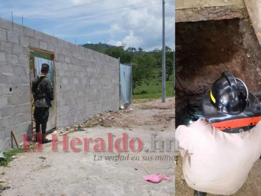 Una masacre y un narcotúnel al estilo de El Chapo, entre sucesos de la semana