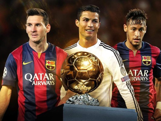 Así se elige el FIFA Balón de Oro 2015... ¿Quién ganará?
