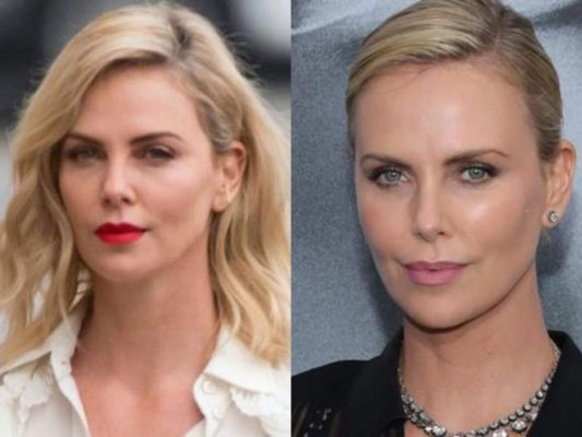 Antes y después: Famosas que se raparon el pelo y lucieron hermosas