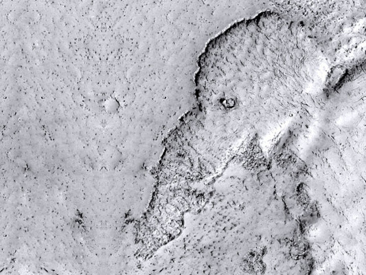 Elefante en Marte