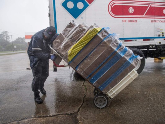 Huracán Delta se debilita a tormenta de categoría 1&nbsp;&nbsp;
