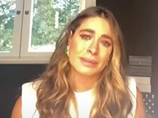 Galilea Montijo devastada por muerte de Magda Rodríguez: 'Pensé que había soñado'&nbsp;&nbsp;