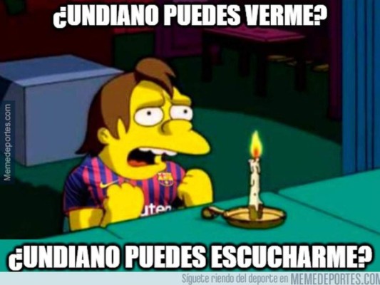 Los memes que dejó la derrota del Barcelona ante Valencia por la Copa del Rey