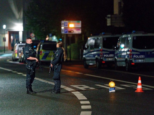 Alemania: 4 detenidos en Yom Kippur tras amenaza a sinagoga&nbsp;&nbsp;