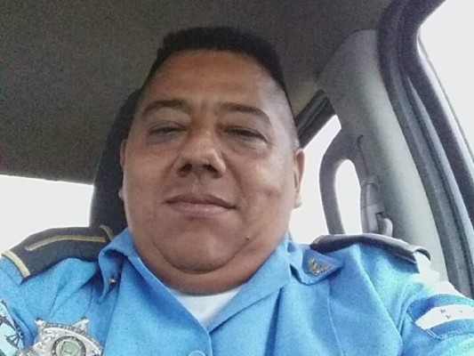 Dos policías muertos a disparos en Olancho en pleno toque de queda