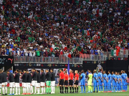 En Cuernavaca se concentrará Honduras previo al duelo contra México