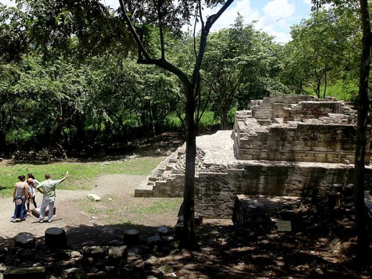 Río Amarillo y Rastrojón
