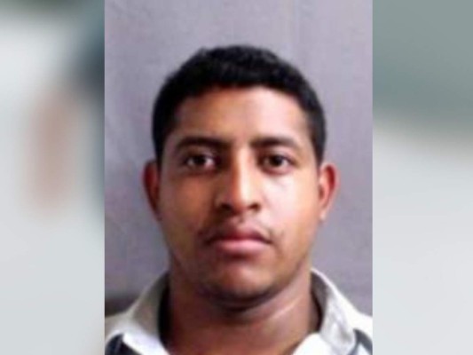 Los rostros de los policías detenidos con drogas y armas en Olancho