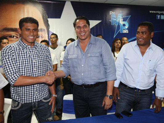 Noel Valladares será candidato a diputado por el movimiento de Miguel Pastor