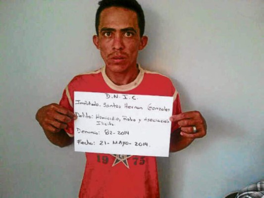 Capturan a hombre que violó a su propia hija