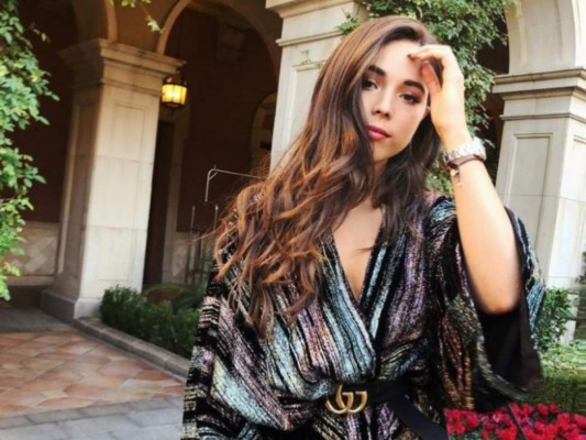 Así es Aneliz, la guapa hija de Pepe Aguilar que no todos conocen