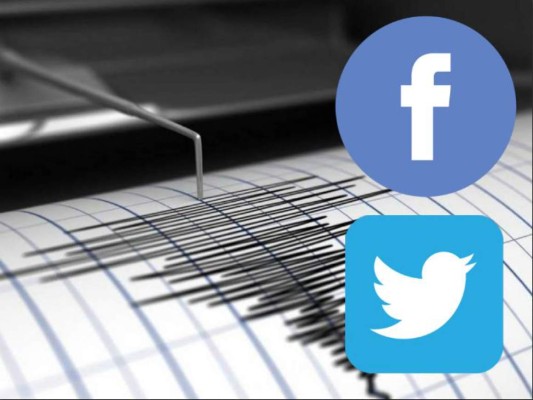 Así reportaron en redes el tercer sismo que sacudió a Honduras en las últimas horas