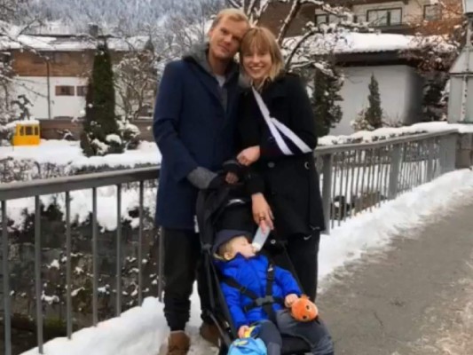 La carta de despedida de la 'novia secreta' del fallecido DJ sueco Avicii&nbsp;&nbsp;