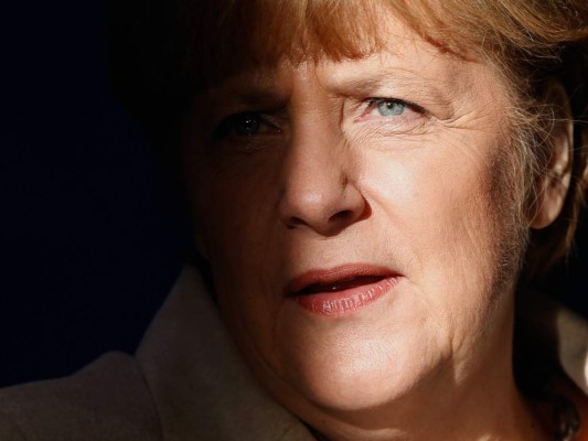 Canciller alemana Angela Merkel se presentará a 4to período