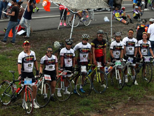 Gordon’s Heavy apunta a buscar podio en la Vuelta de El Heraldo