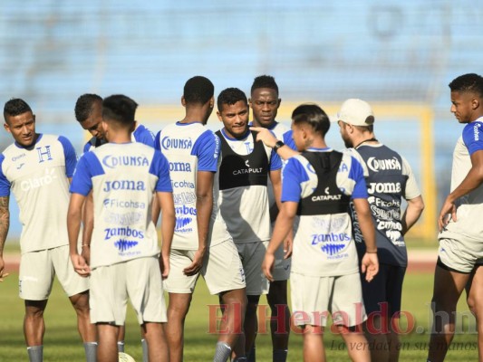 Honduras jugará con Trinidad y Tobago y Martinica en la Nations League&nbsp;