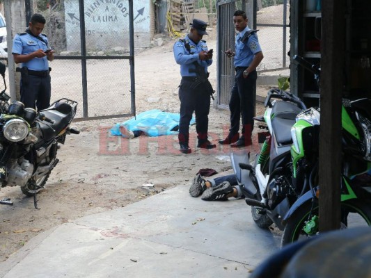 Exmilitar y su amigo eran las víctimas del doble asesinato en Yaguacire