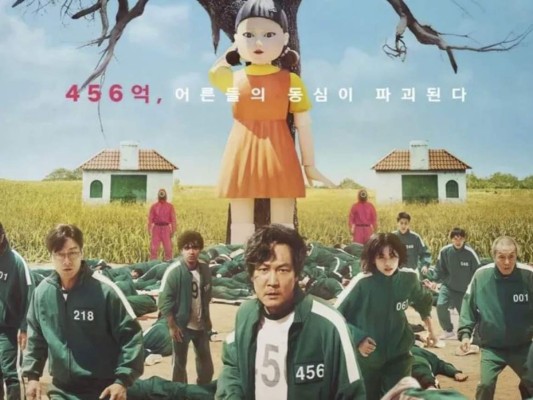 El Juego del Calamar: seis datos que debes saber para entender el k-drama