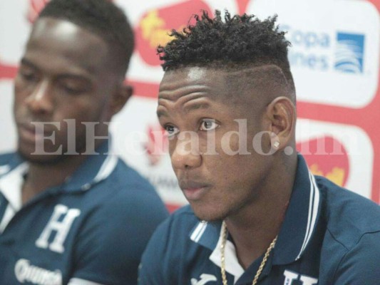 Romell Quioto: 'Estamos pasando por un mal momento'